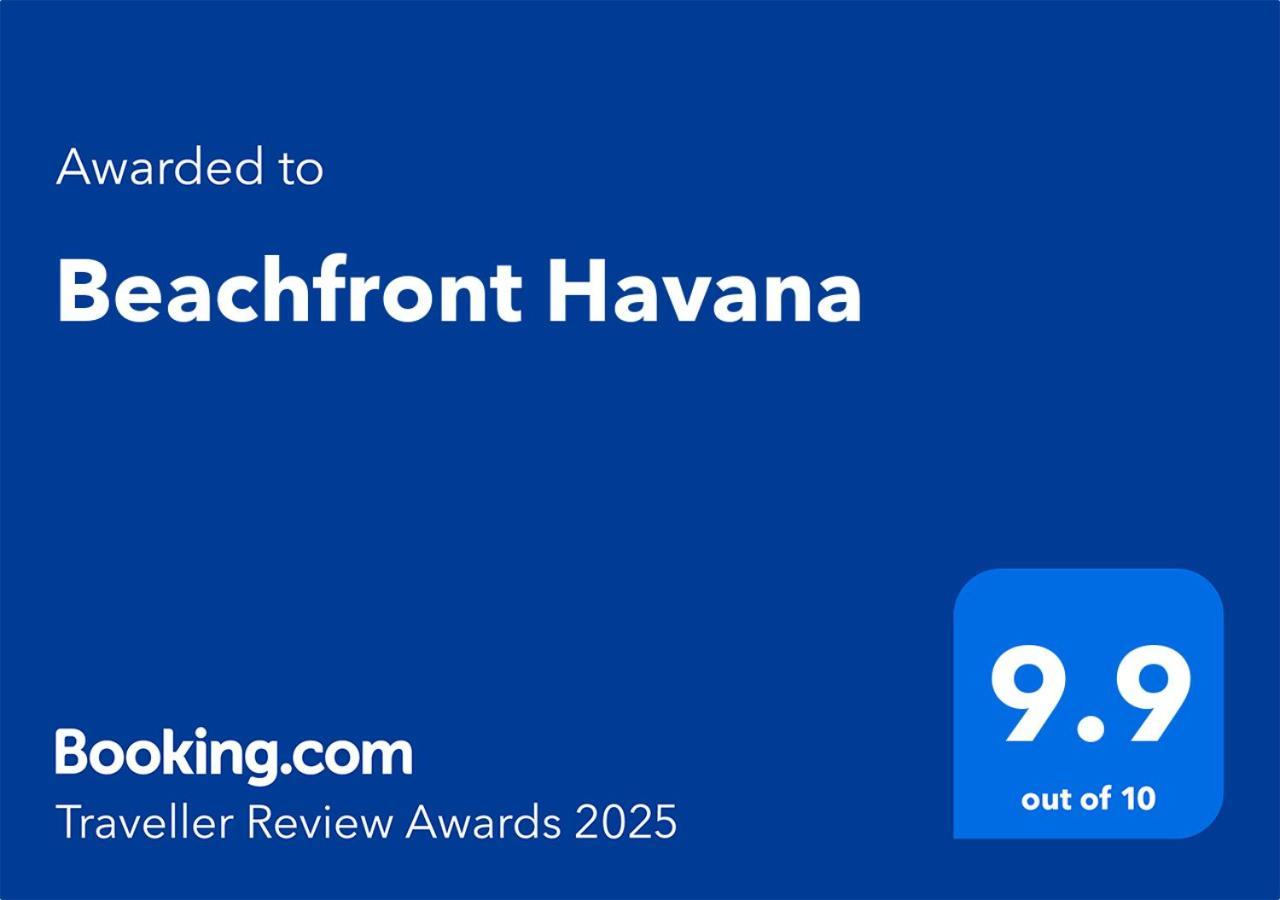 Beachfront Havana Święty Włas Zewnętrze zdjęcie